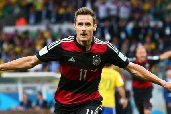 德國歷史十大中鋒有哪些？