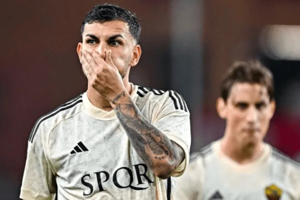 萊昂德羅·帕雷德斯宣布退役后新生活計(jì)劃：羅馬成為他的永久棲息地！